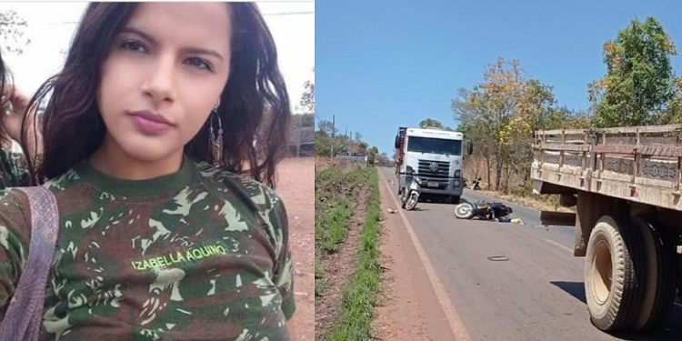 Estudante da UFPI morre em acidente de trânsito em Uruçuí